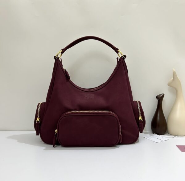 Miu miu - Pocket Tote For Women. - Image 4