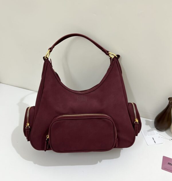 Miu miu - Pocket Tote For Women. - Image 3