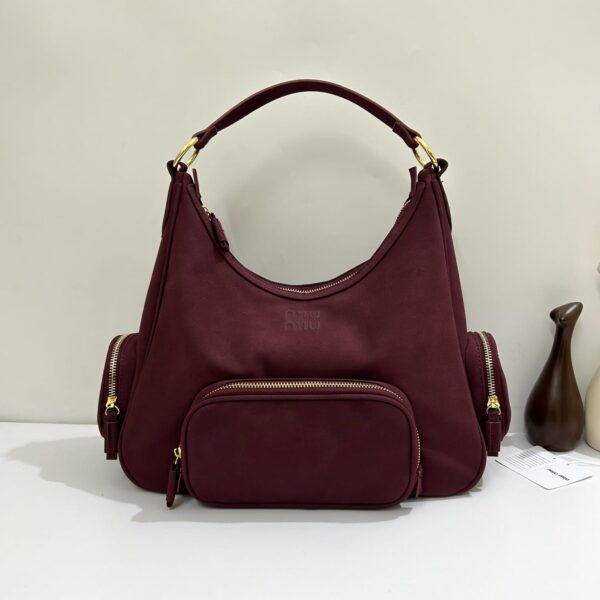 Miu miu - Pocket Tote For Women.
