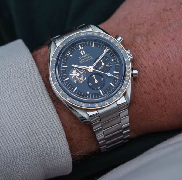 Omega APOLLO 11 -50th ANNIVERSARY EDITION Watch For Men - Image 2