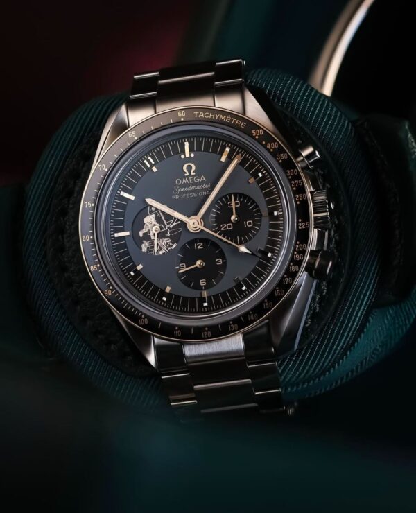 Omega APOLLO 11 -50th ANNIVERSARY EDITION Watch For Men