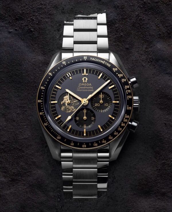 Omega APOLLO 11 -50th ANNIVERSARY EDITION Watch For Men - Image 4