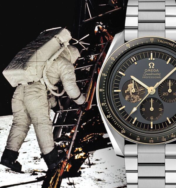 Omega APOLLO 11 -50th ANNIVERSARY EDITION Watch For Men - Image 5