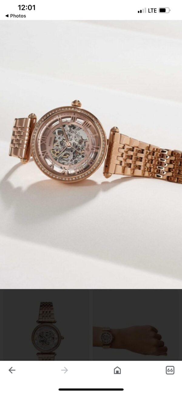 Fossil Watch For Women. - Image 5
