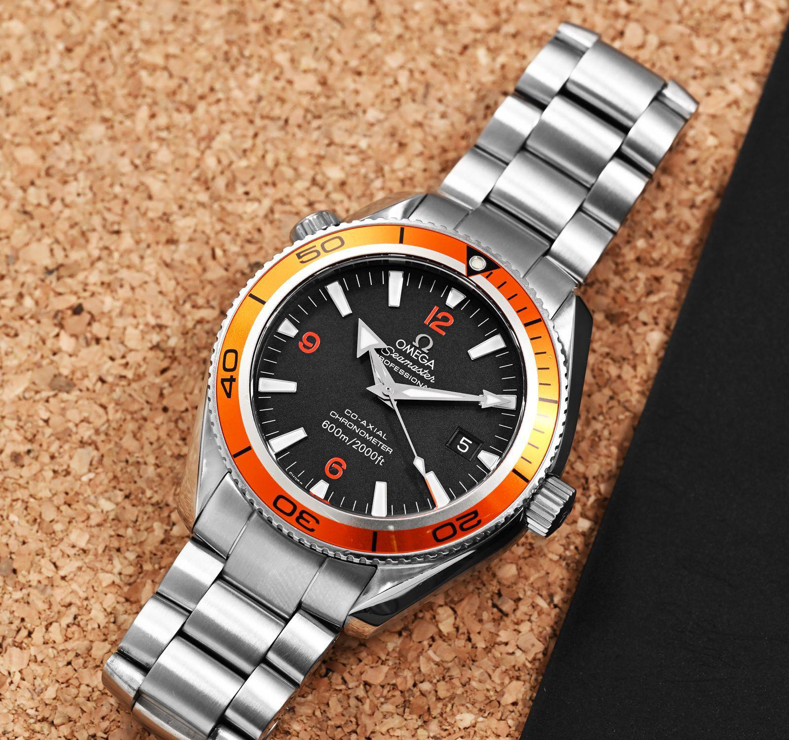 OMEGA Planet Ocean 007 For Men. - Image 6