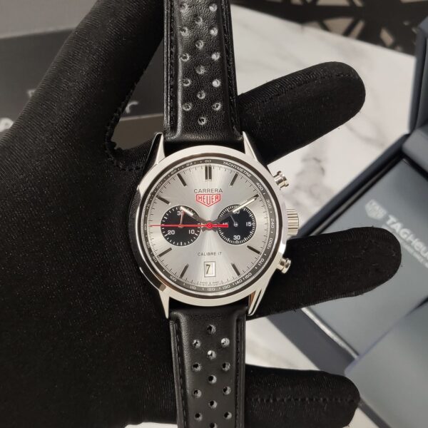 TAG HEUER CARRERA JACK HEUER EDITION - Image 4