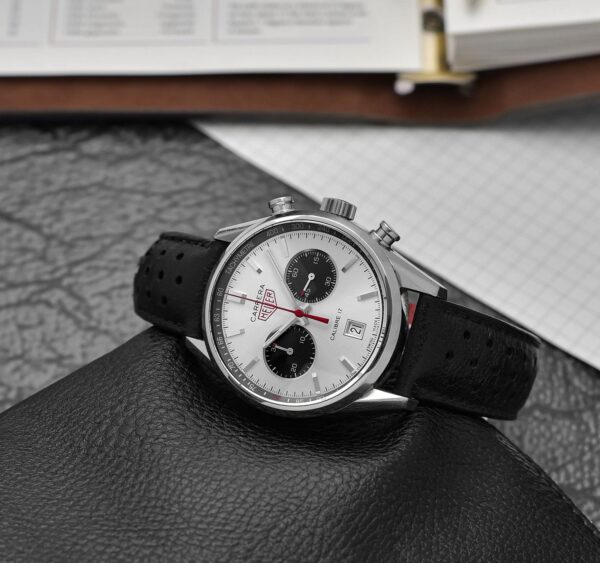 TAG HEUER CARRERA JACK HEUER EDITION - Image 2
