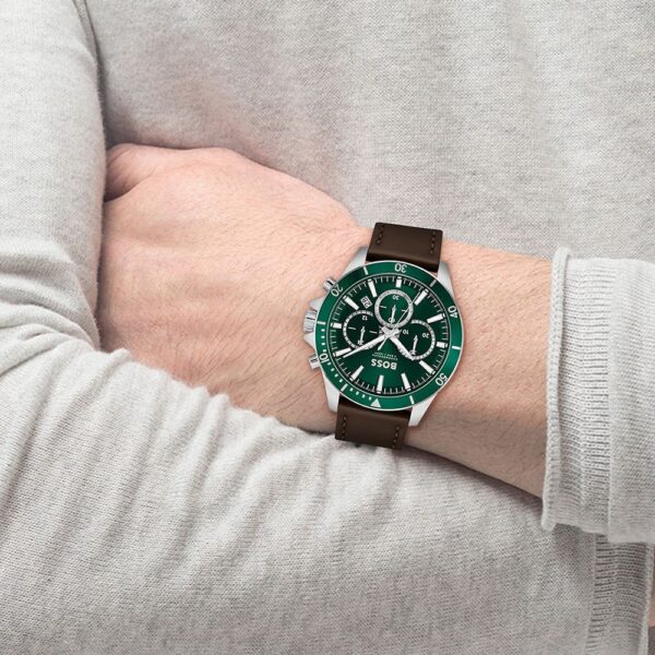 Hugo Boss Watch For Men.