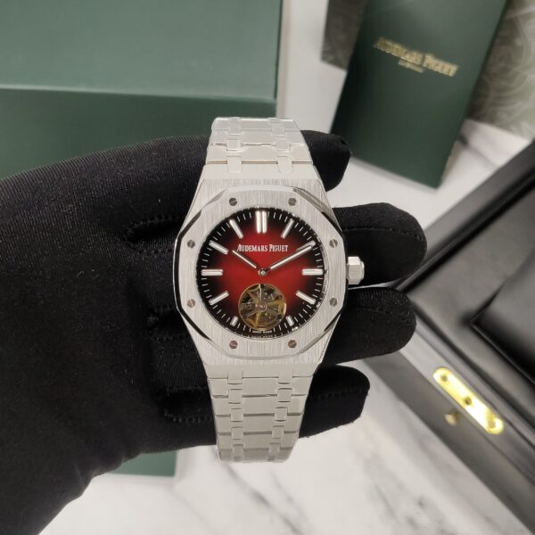 AUDEMARS PIGUET Royal Oak Tourbillion Watch - Image 2