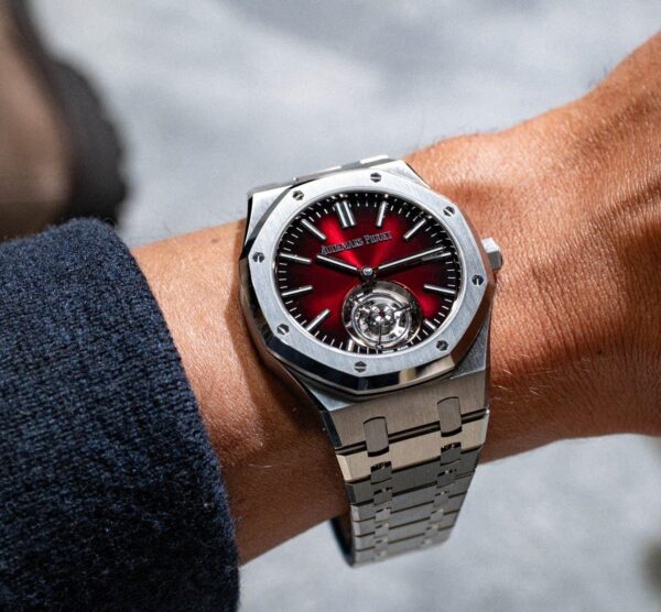 AUDEMARS PIGUET Royal Oak Tourbillion Watch