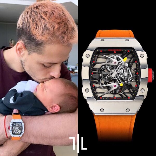 RICHARD MILLE RM 27-02 RAFAEL NADAL Watch. - Image 3