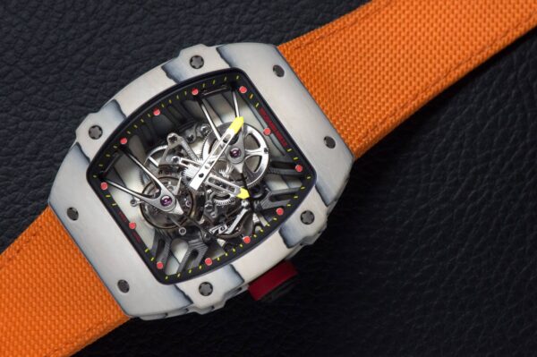 RICHARD MILLE RM 27-02 RAFAEL NADAL Watch. - Image 5