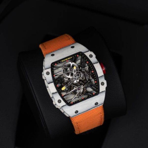 RICHARD MILLE RM 27-02 RAFAEL NADAL Watch.