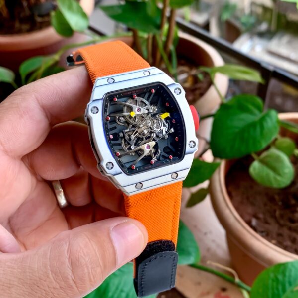 RICHARD MILLE RM 27-02 RAFAEL NADAL Watch. - Image 4