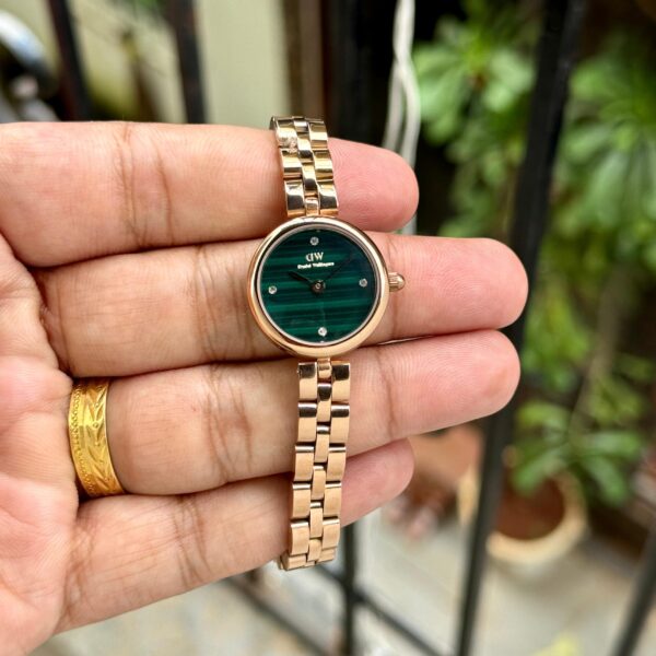 Daniel Wellington Elan Lumine Malachite For Women. - Image 2