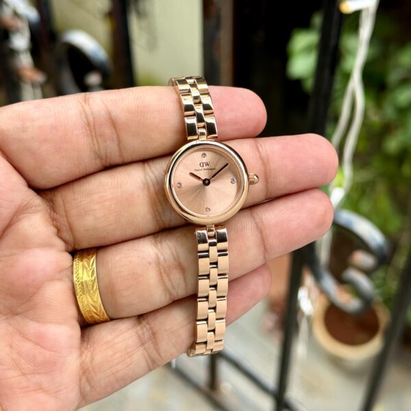 Daniel Wellington Elan Lumine Malachite For Women.