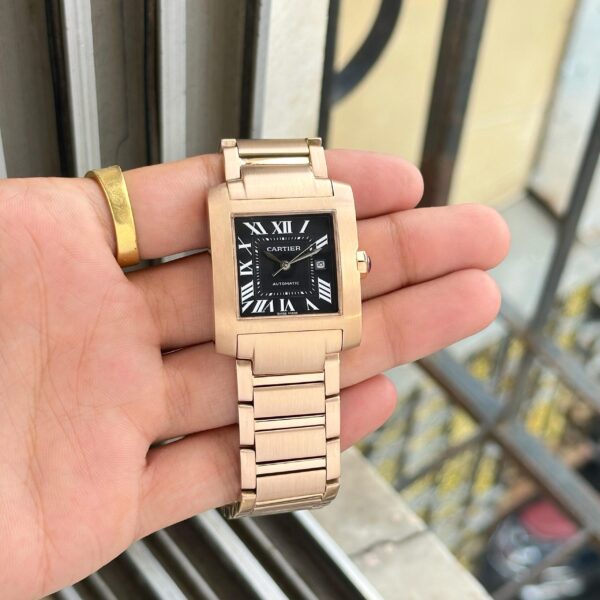 CARTIER Watch For Unisex. - Image 5