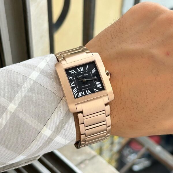 CARTIER Watch For Unisex. - Image 4