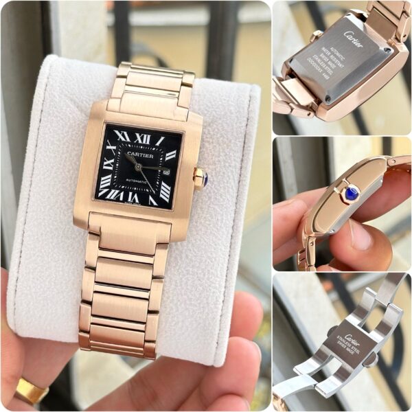 CARTIER Watch For Unisex. - Image 2
