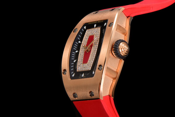 RICHARD MILLE FOR Women with1 year's seller Machinery Warranty. - Image 2