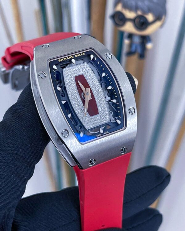 RICHARD MILLE FOR Women with1 year's seller Machinery Warranty. - Image 6