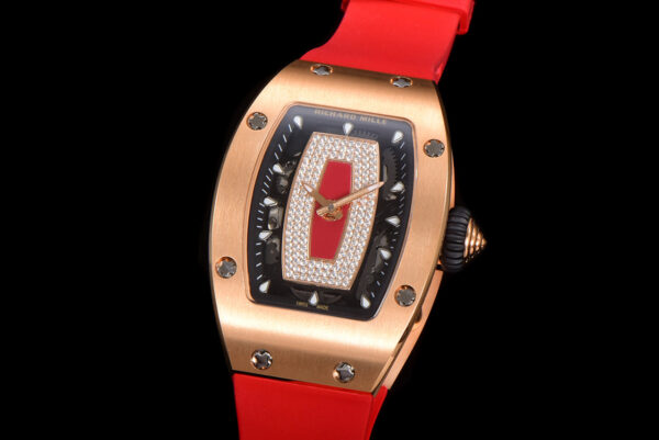RICHARD MILLE FOR Women with1 year's seller Machinery Warranty. - Image 3