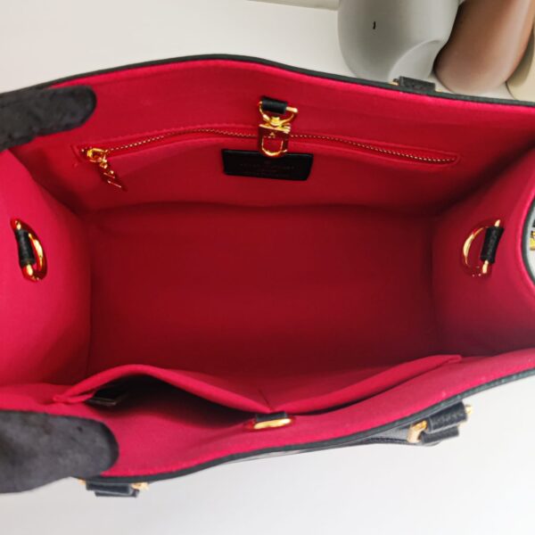 Louis Vuitton 💫 - Empreinte Monogram Giant On The Go PM (Coded) " - Image 2