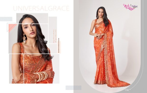 Flour Saree vol-1 - Image 16