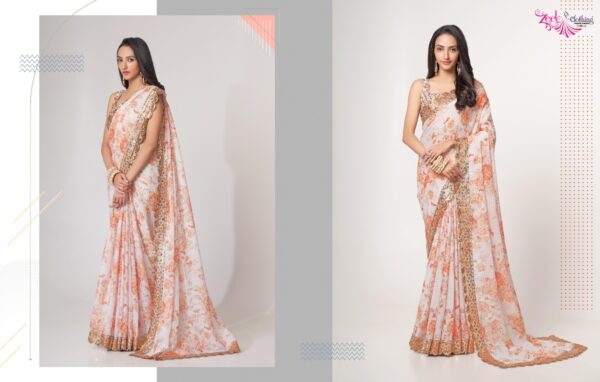 Flour Saree vol-1 - Image 8