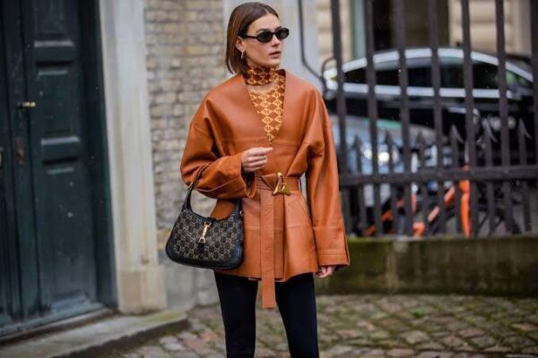 Gucci Jackie Shoulder Bag - Image 3