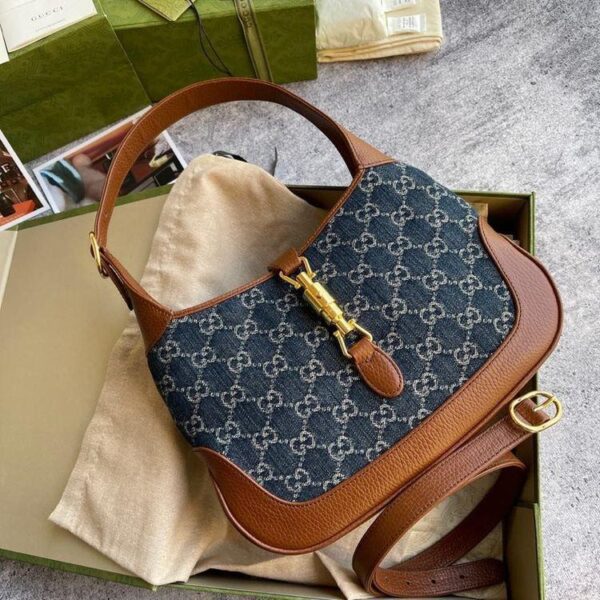 Gucci Jackie Shoulder Bag - Image 2