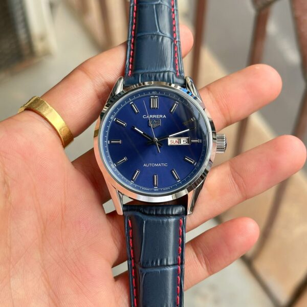 TAG Heuer's impeccably crafted, luxury watches for men is the perfect reflection of their signature timepieces. - Image 2