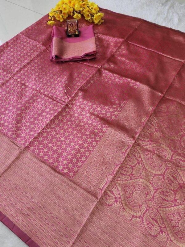 Banarasi Sarees For Intimate And Big Fat Indian Weddings