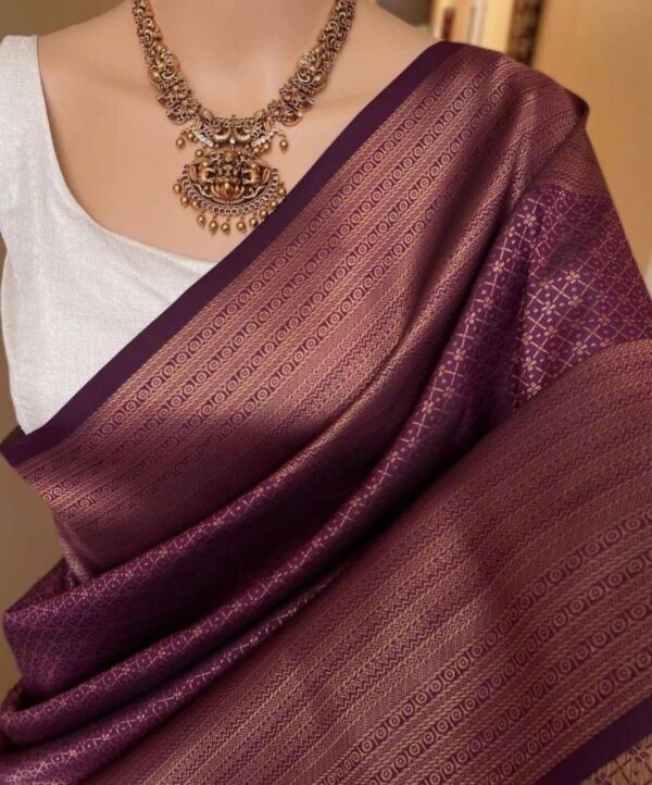 Banarasi Sarees For Intimate And Big Fat Indian Weddings - Image 3
