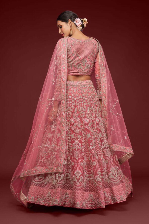 🎊 WEDDING LEHENGA CHOLI 🎊 - Image 3