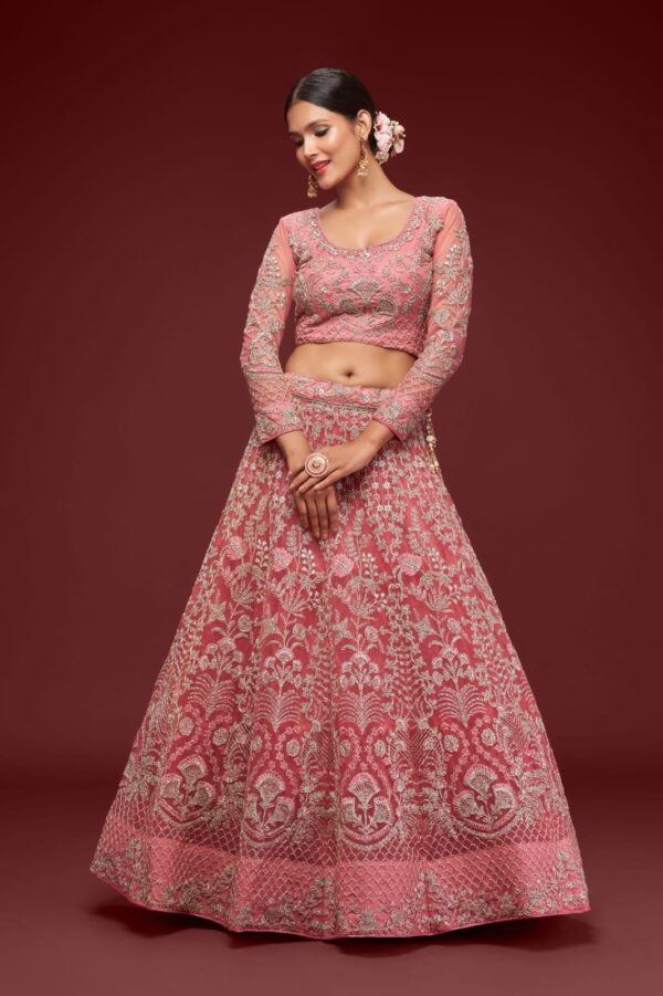 🎊 WEDDING LEHENGA CHOLI 🎊 - Image 5