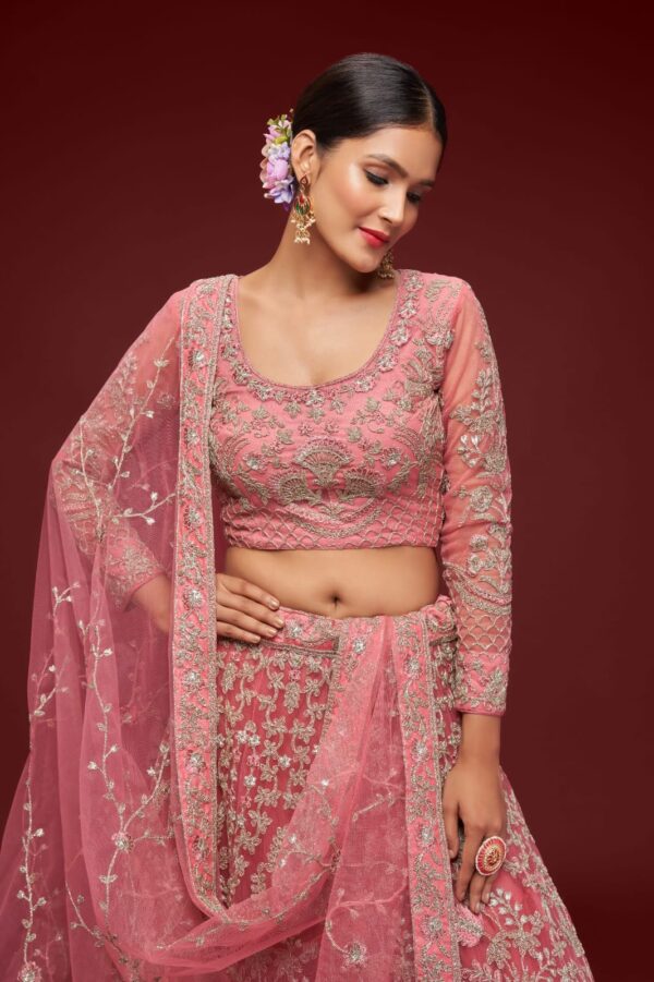 🎊 WEDDING LEHENGA CHOLI 🎊 - Image 6