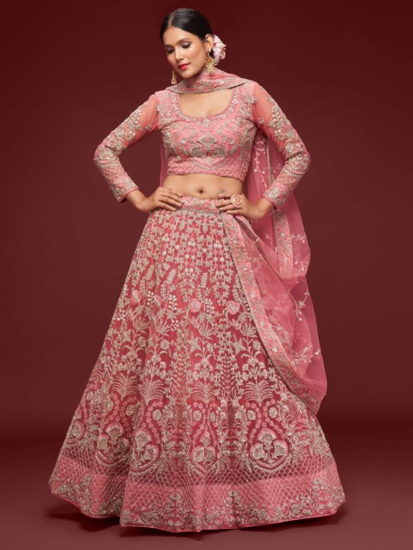 🎊 WEDDING LEHENGA CHOLI 🎊 - Image 7