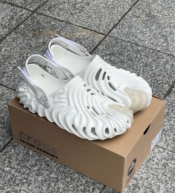 salehe bembury - Crocs Pollex clog - Image 4