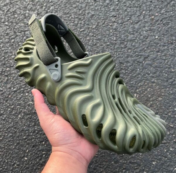 salehe bembury - Crocs Pollex clog - Image 2