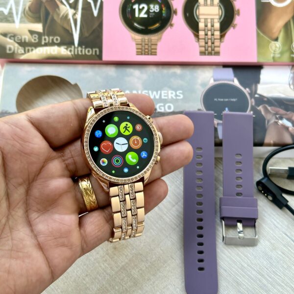 Fossil Generation 8 Pro