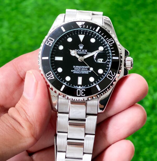Rolex Submariner Watch - Image 3