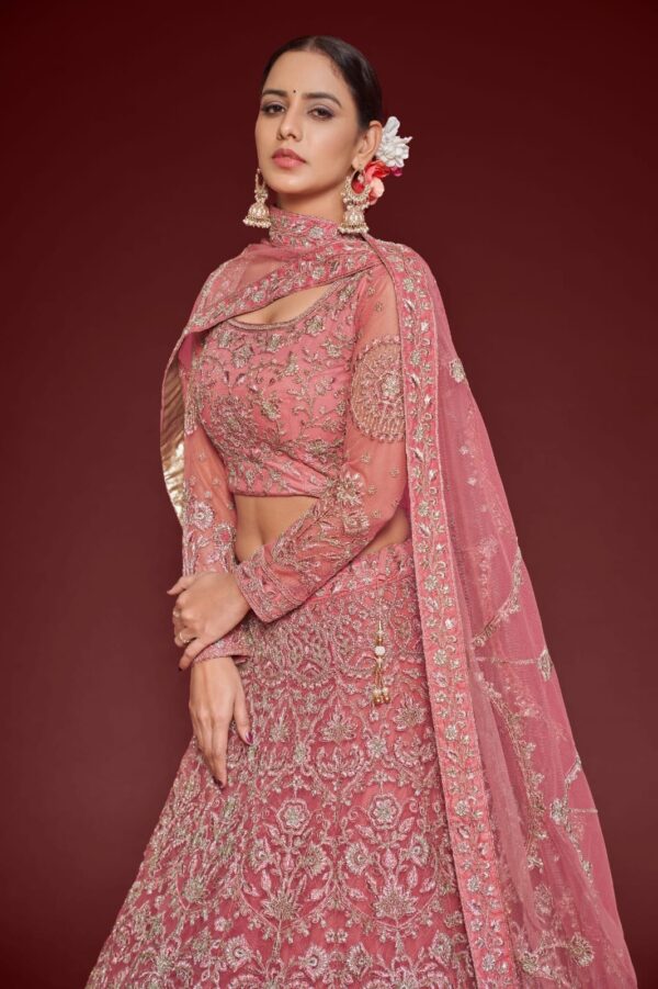 🎊 WEDDING LEHENGA CHOLI 🎊 - Image 10