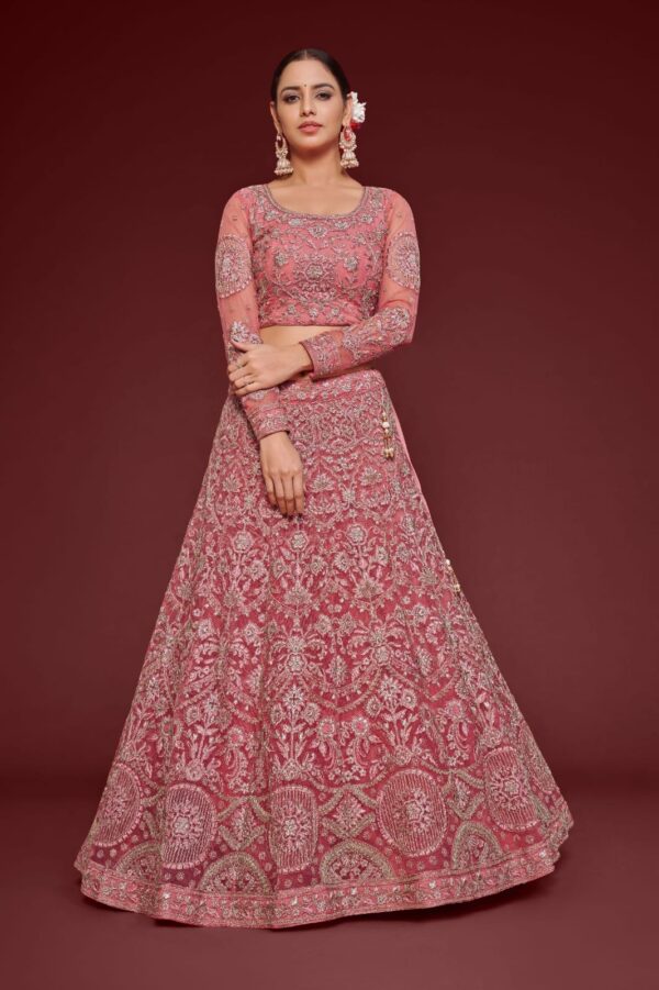 🎊 WEDDING LEHENGA CHOLI 🎊 - Image 11