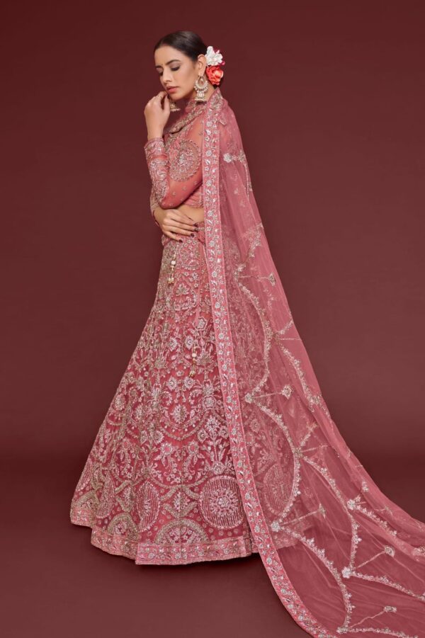 🎊 WEDDING LEHENGA CHOLI 🎊 - Image 12