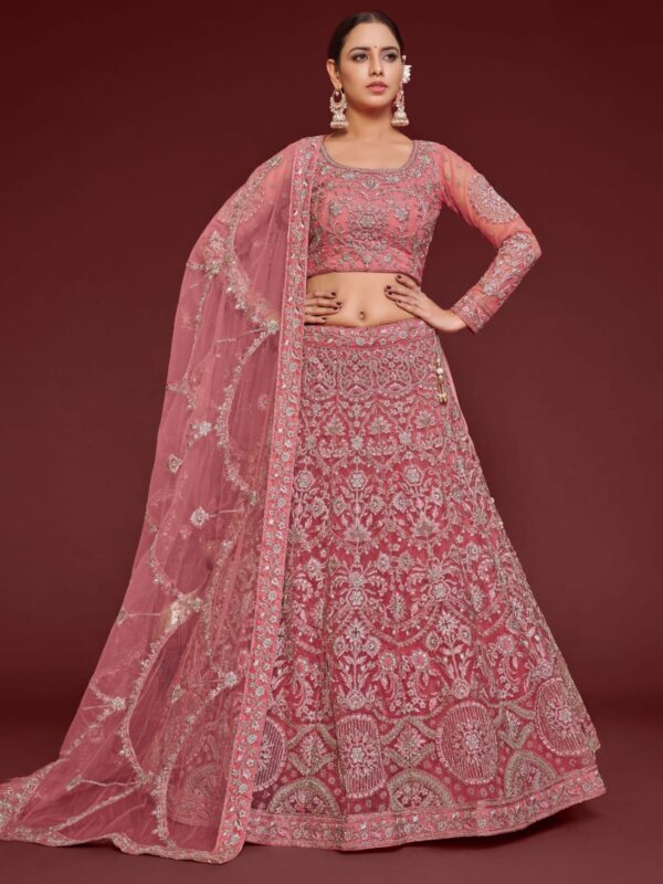 🎊 WEDDING LEHENGA CHOLI 🎊 - Image 13