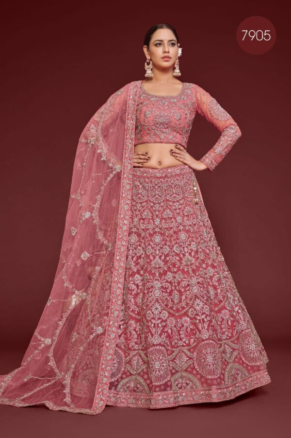 🎊 WEDDING LEHENGA CHOLI 🎊 - Image 14