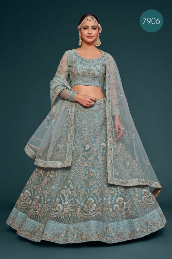 🎊 WEDDING LEHENGA CHOLI 🎊 - Image 17