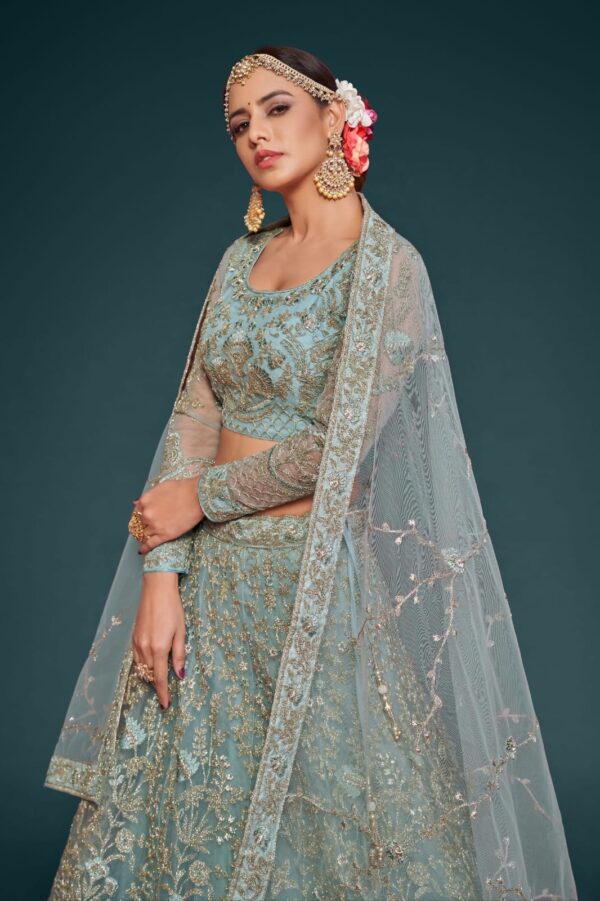 🎊 WEDDING LEHENGA CHOLI 🎊 - Image 18