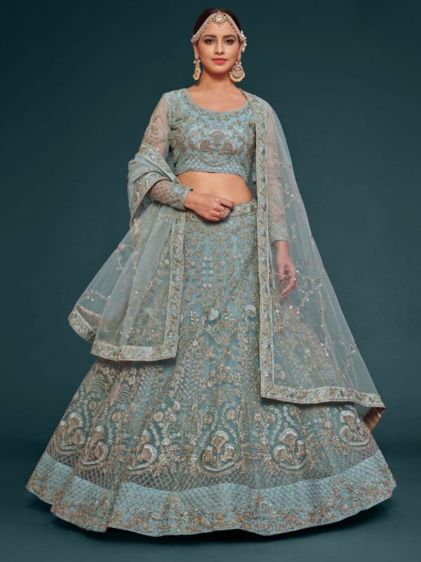 🎊 WEDDING LEHENGA CHOLI 🎊 - Image 19